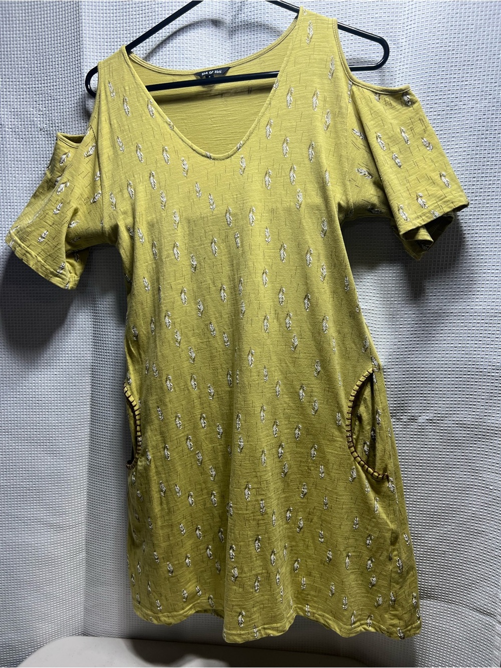 Yak & Yeti Dress